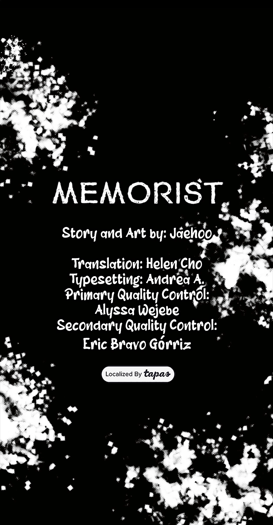 MEMORIST Chapter 53 page 21 - 
