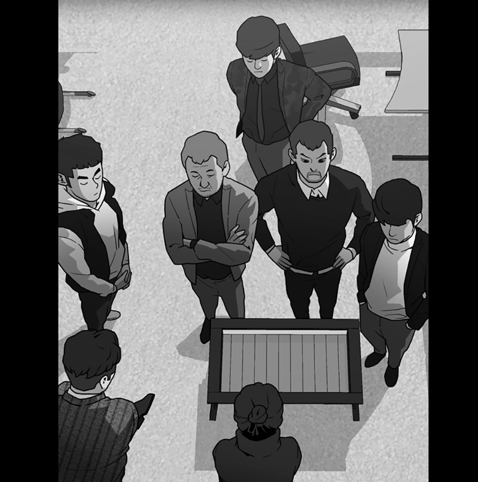 MEMORIST Chapter 54 page 105 - 