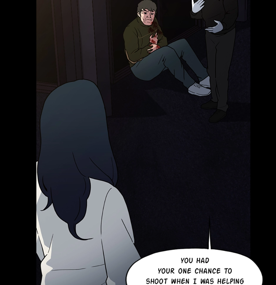 MEMORIST Chapter 54 page 33 - 