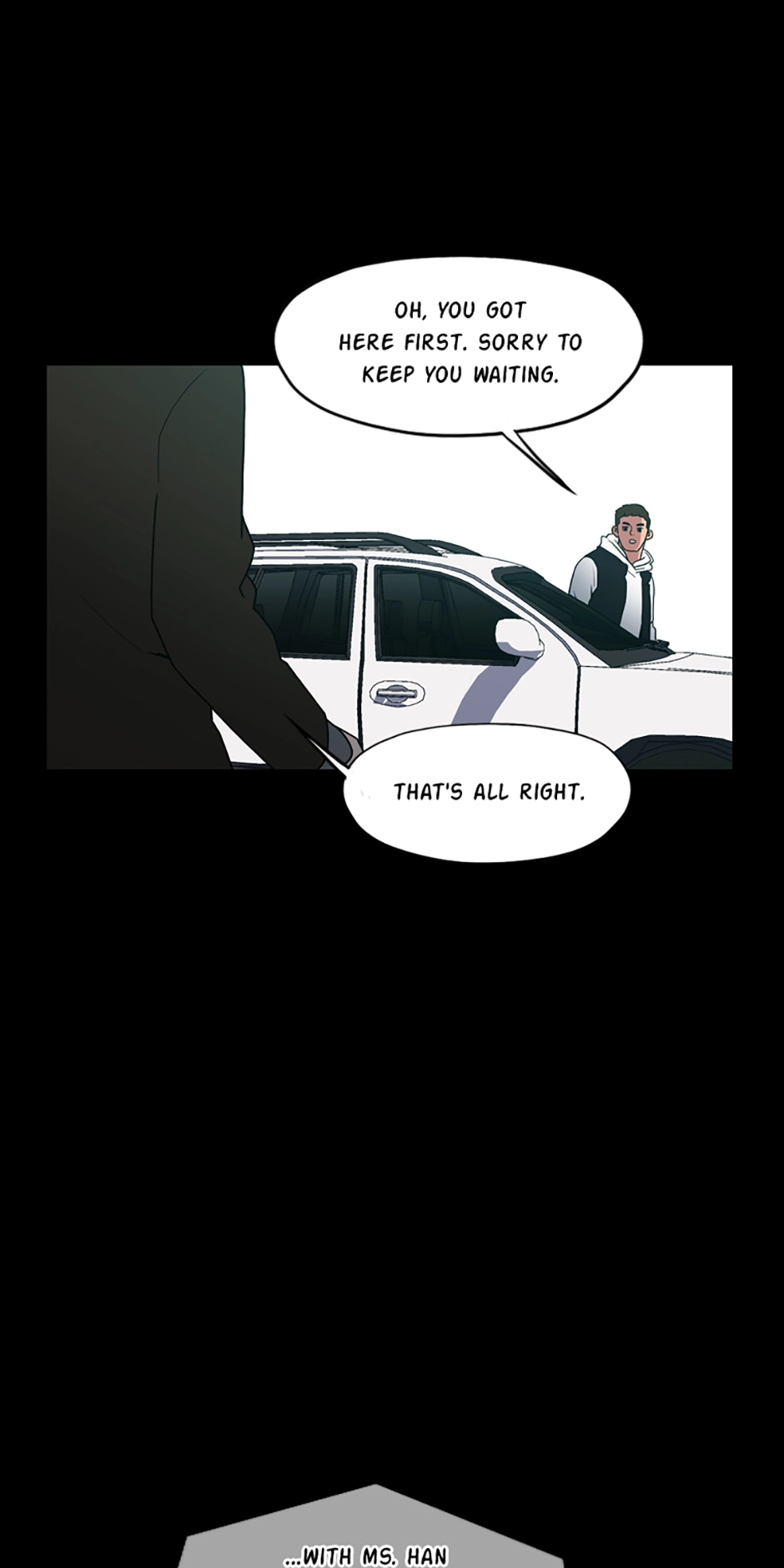 MEMORIST Chapter 55 page 110 - 