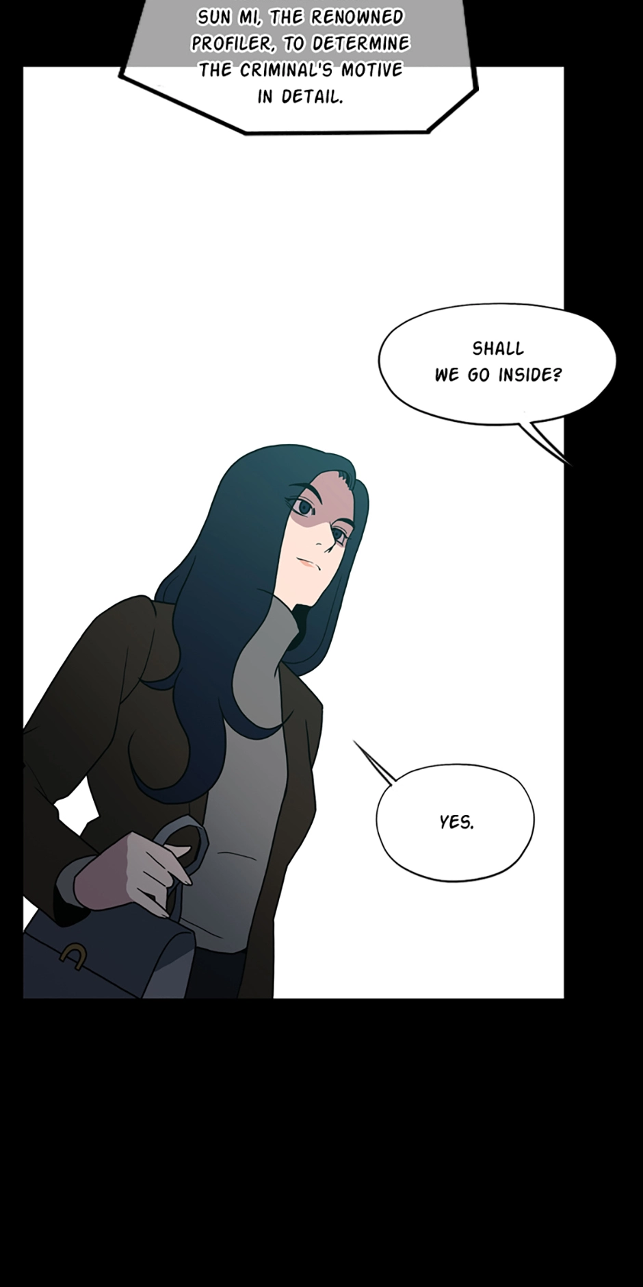 MEMORIST Chapter 55 page 111 - 