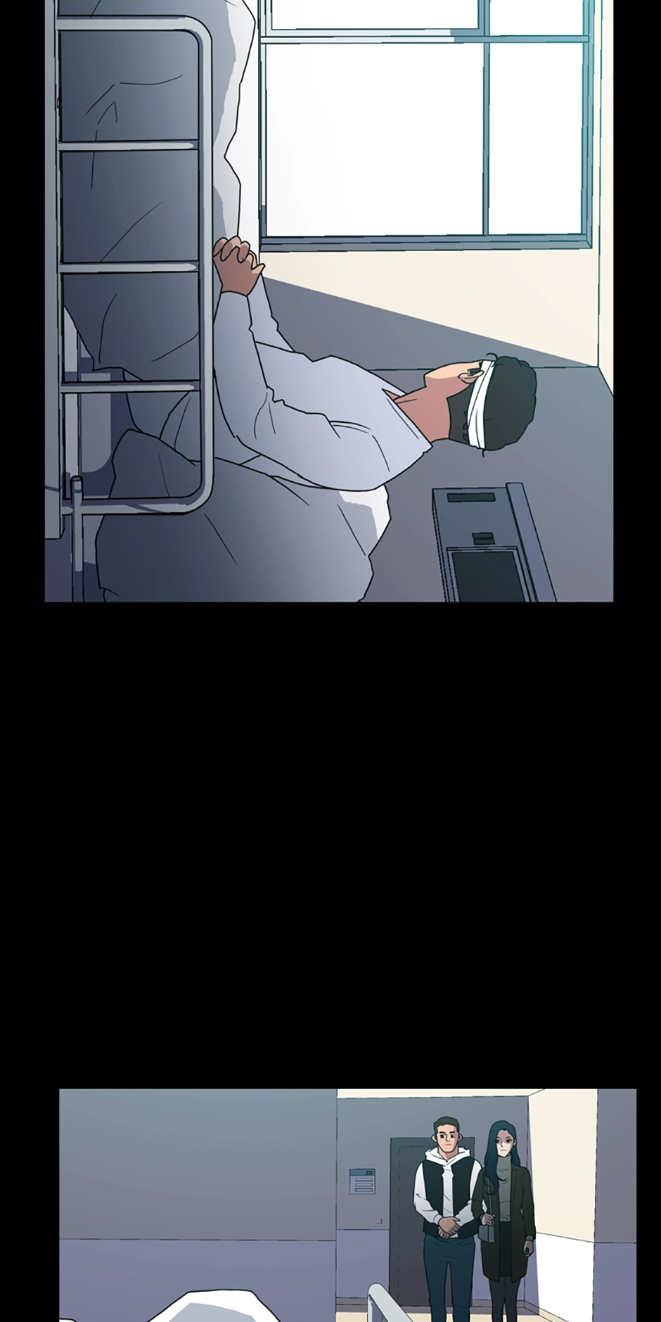 MEMORIST Chapter 55 page 114 - 