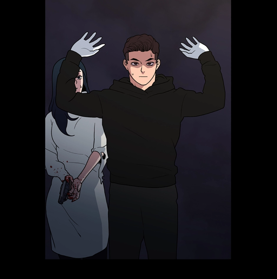 MEMORIST Chapter 55 page 19 - 