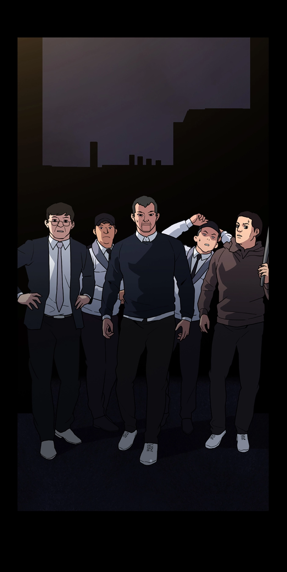 MEMORIST Chapter 55 page 3 - 