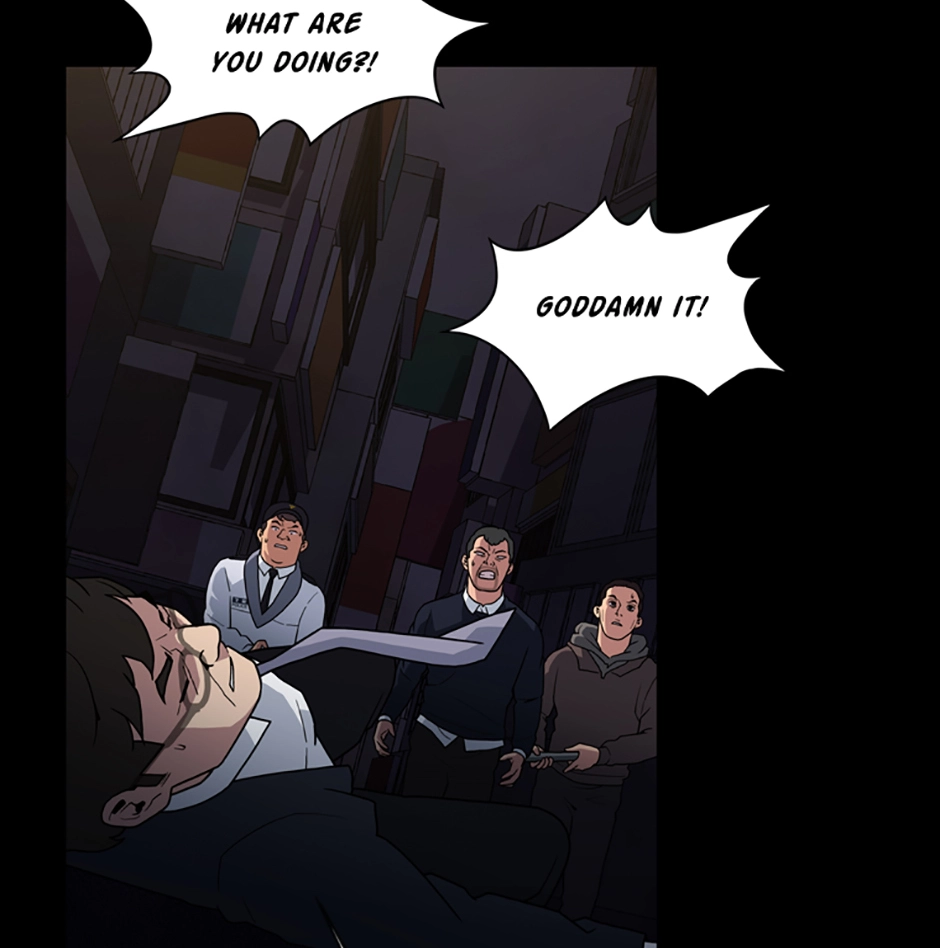 MEMORIST Chapter 55 page 35 - 