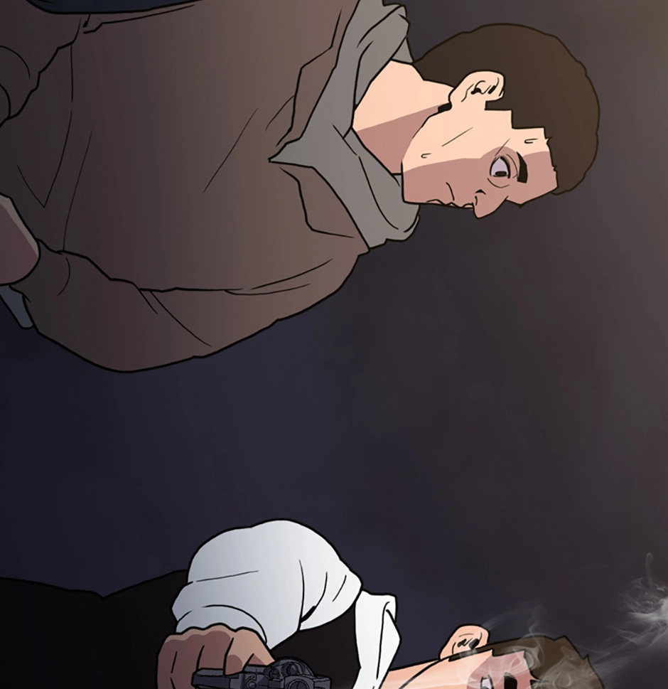 MEMORIST Chapter 55 page 62 - 