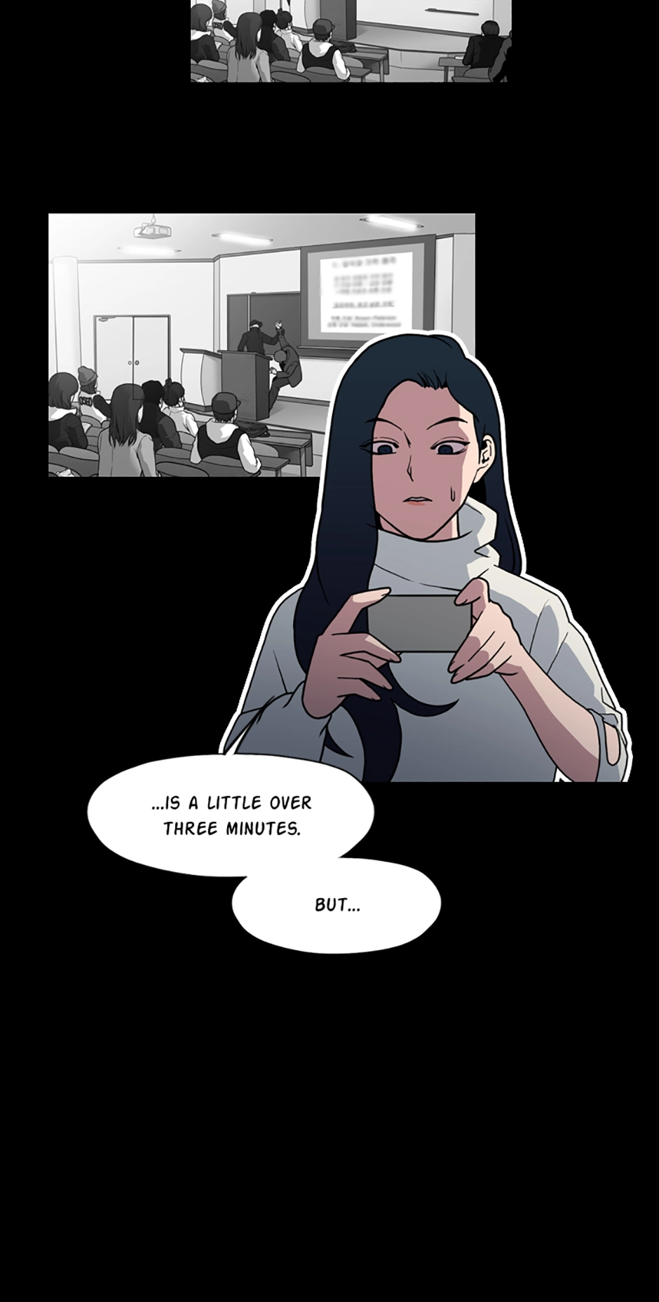 MEMORIST Chapter 56 page 106 - 
