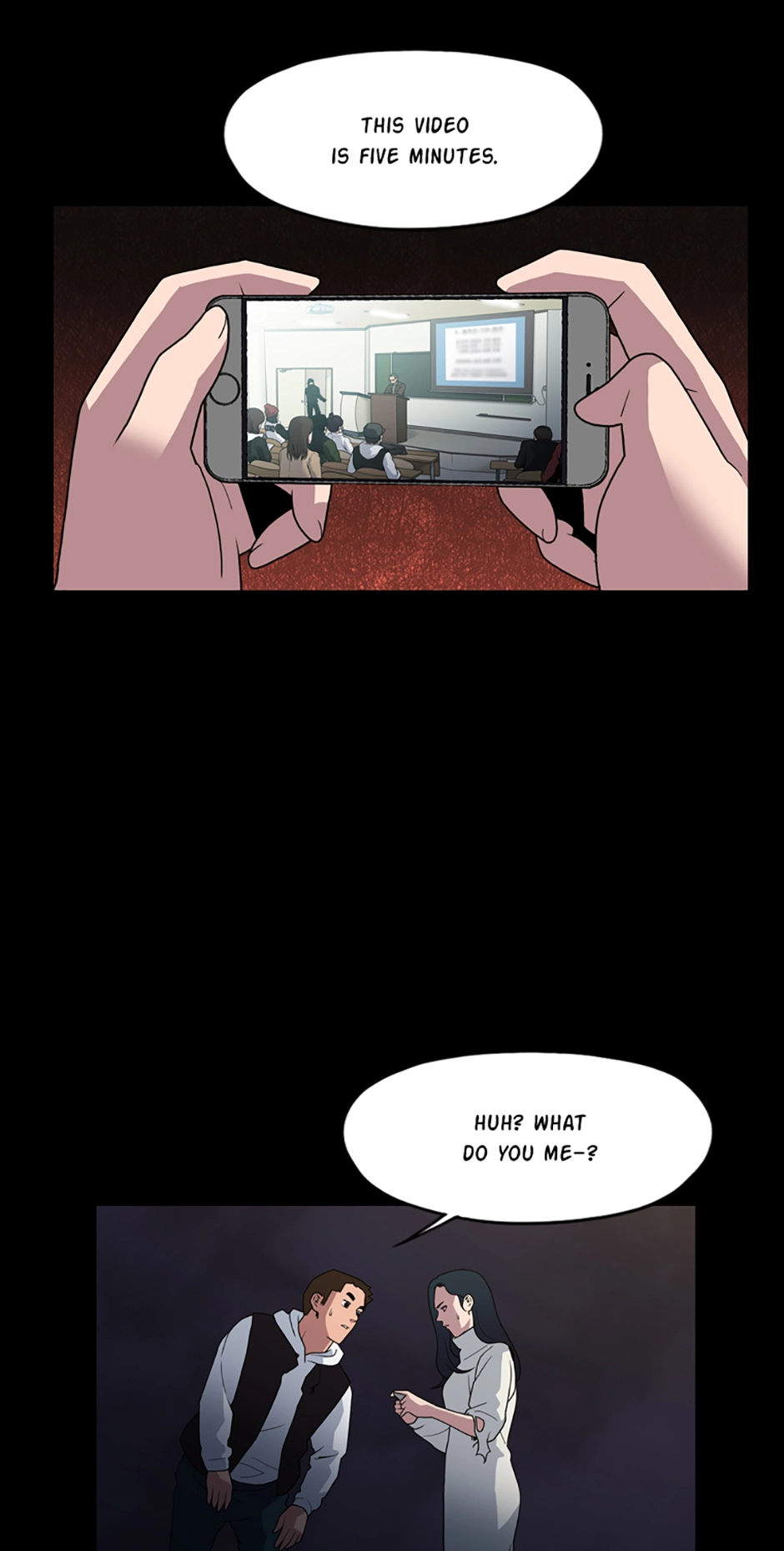 MEMORIST Chapter 56 page 107 - 