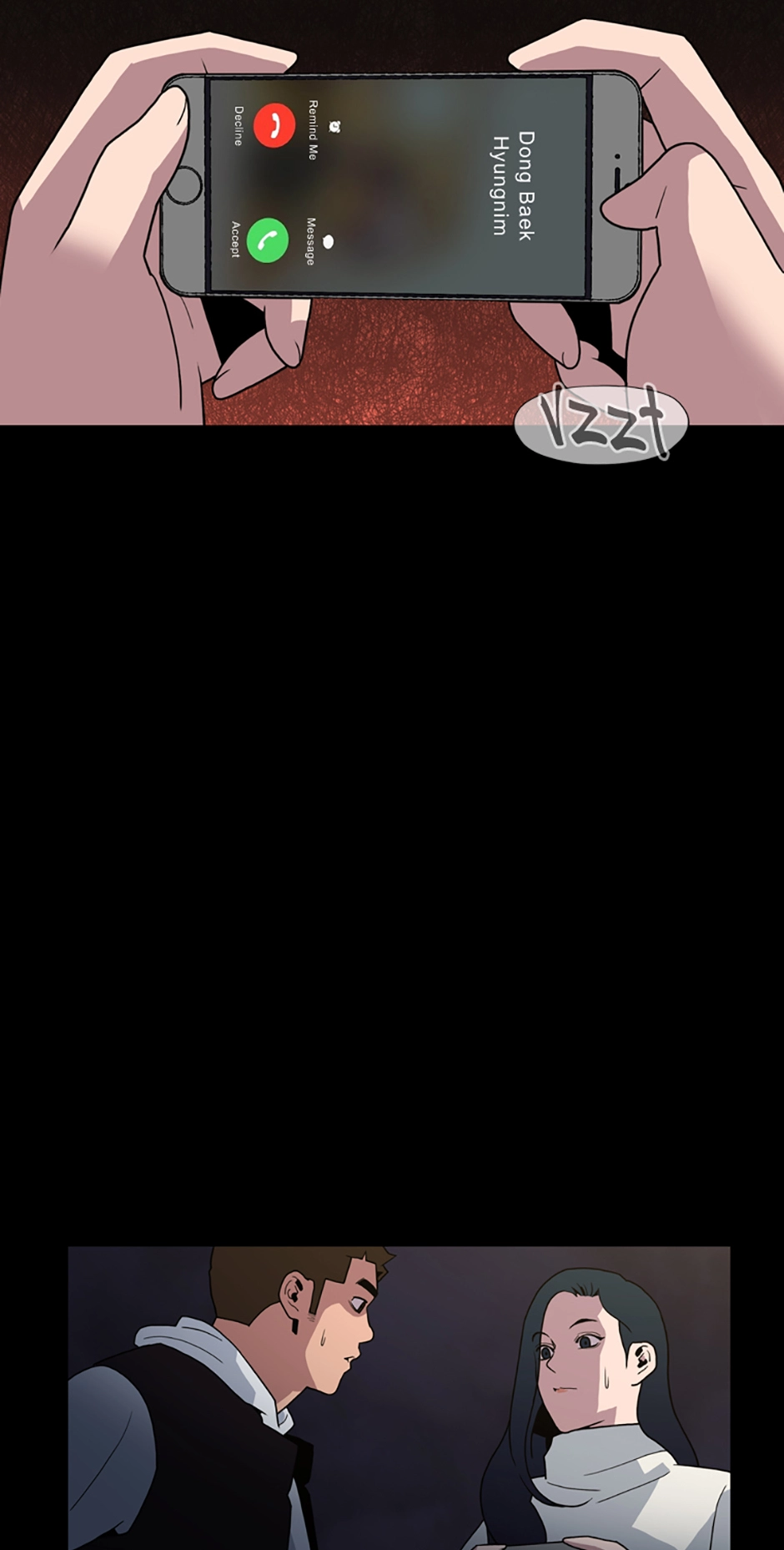 MEMORIST Chapter 56 page 109 - 