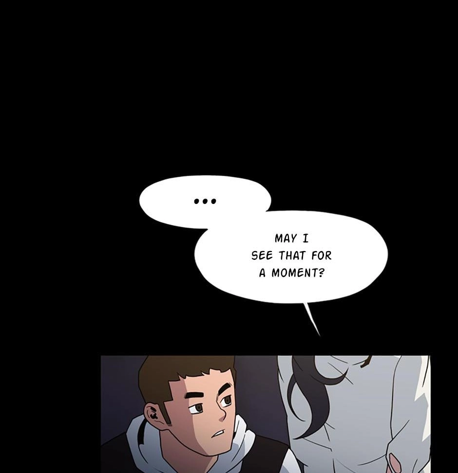 MEMORIST Chapter 56 page 100 - 