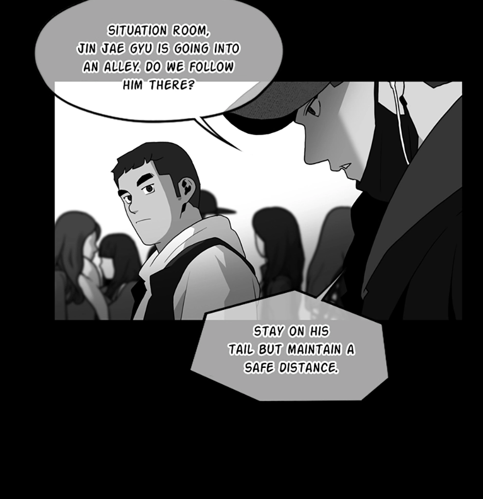 MEMORIST Chapter 57 page 64 - 