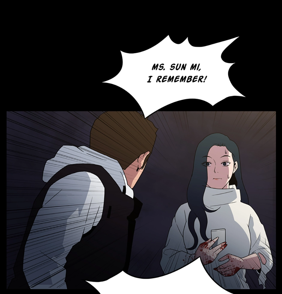 MEMORIST Chapter 57 page 98 - 