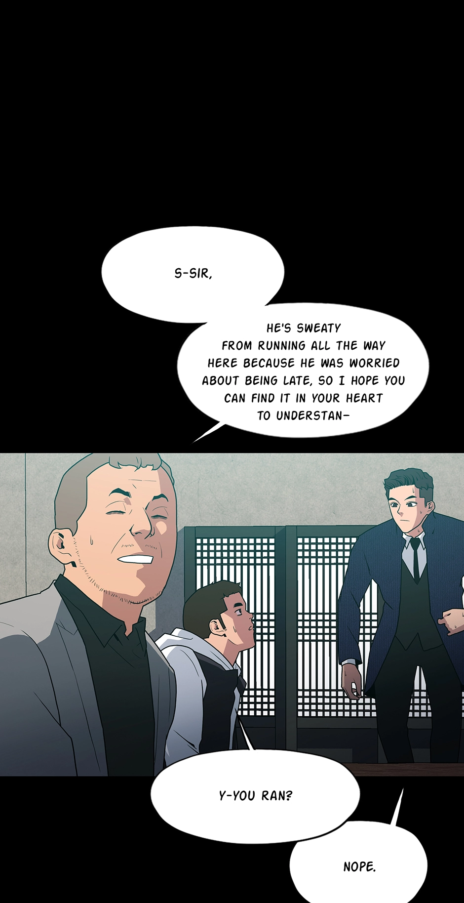 MEMORIST Chapter 58.1 page 32 - 