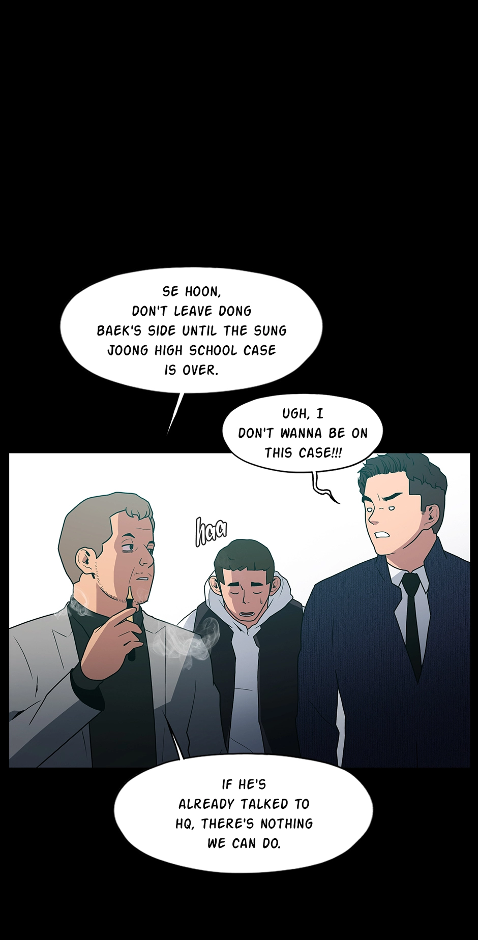 MEMORIST Chapter 58.1 page 67 - 