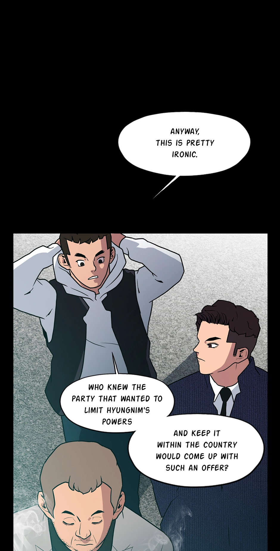 MEMORIST Chapter 58.1 page 68 - 