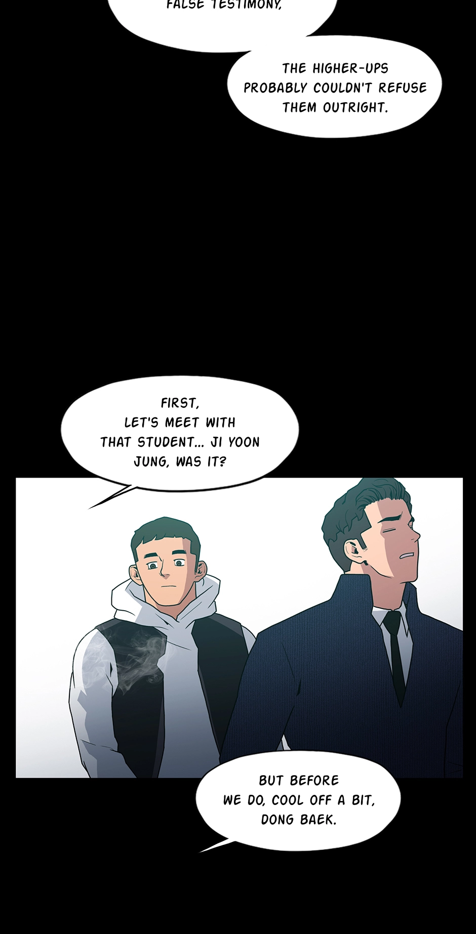 MEMORIST Chapter 58.1 page 70 - 