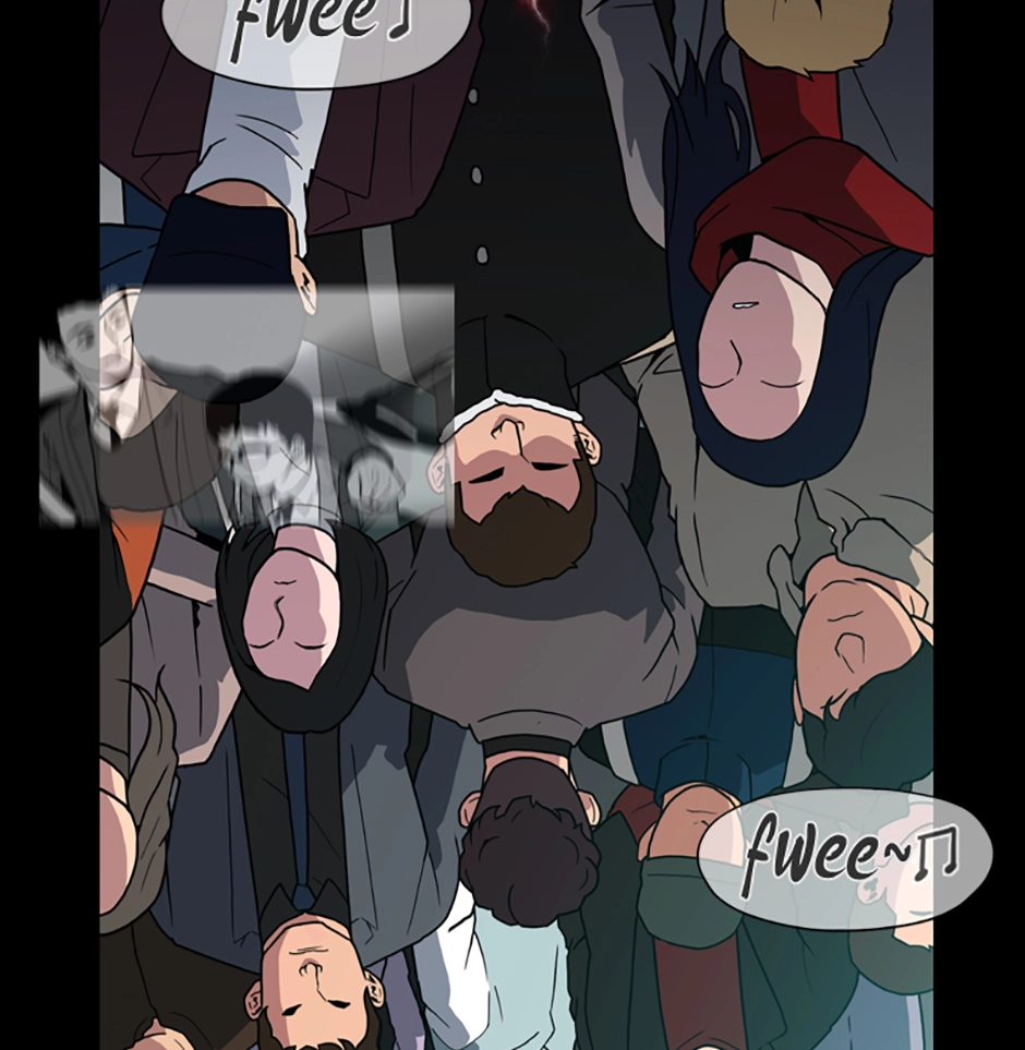 MEMORIST Chapter 58 page 100 - 