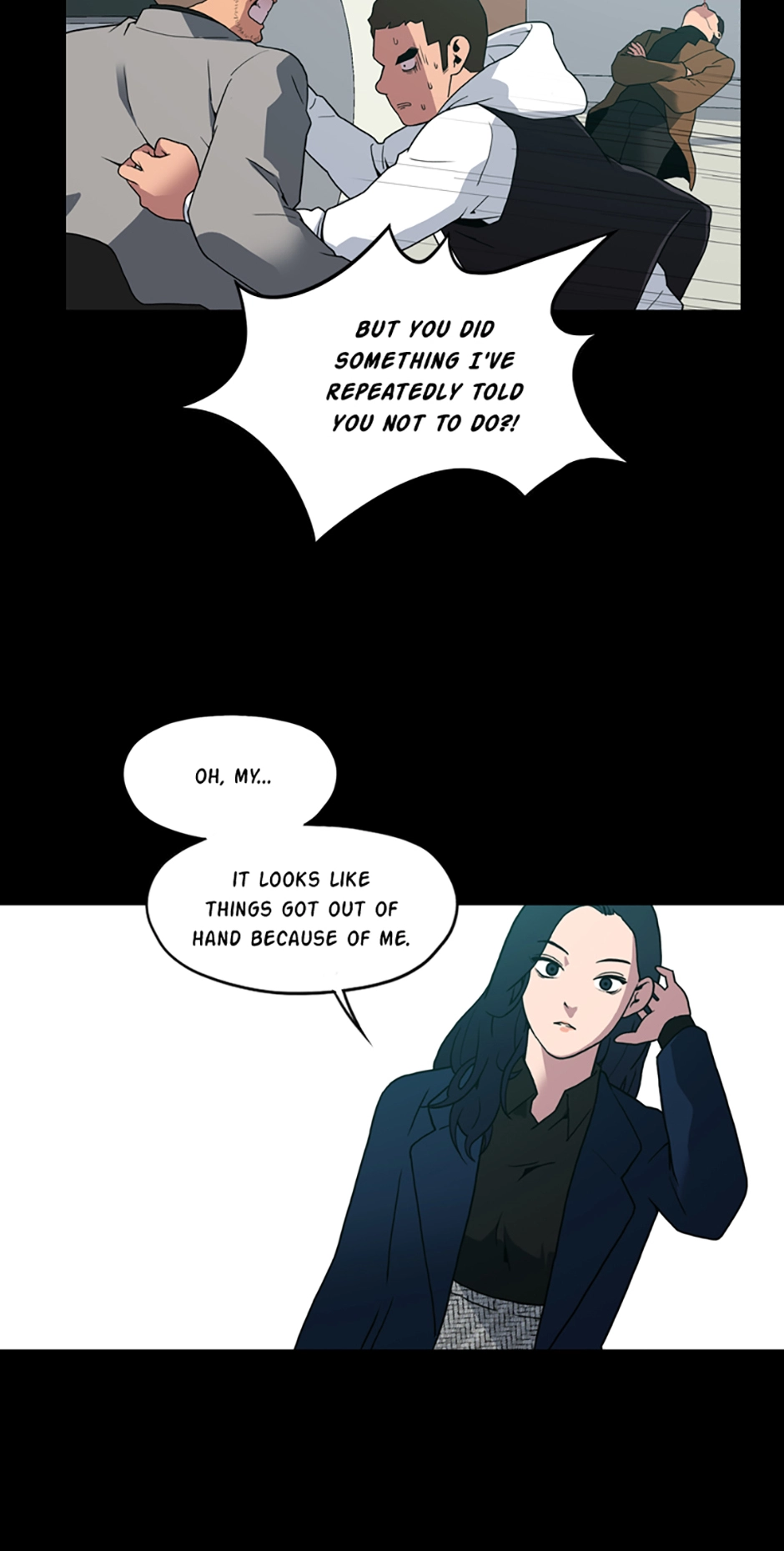 MEMORIST Chapter 6 page 61 - 