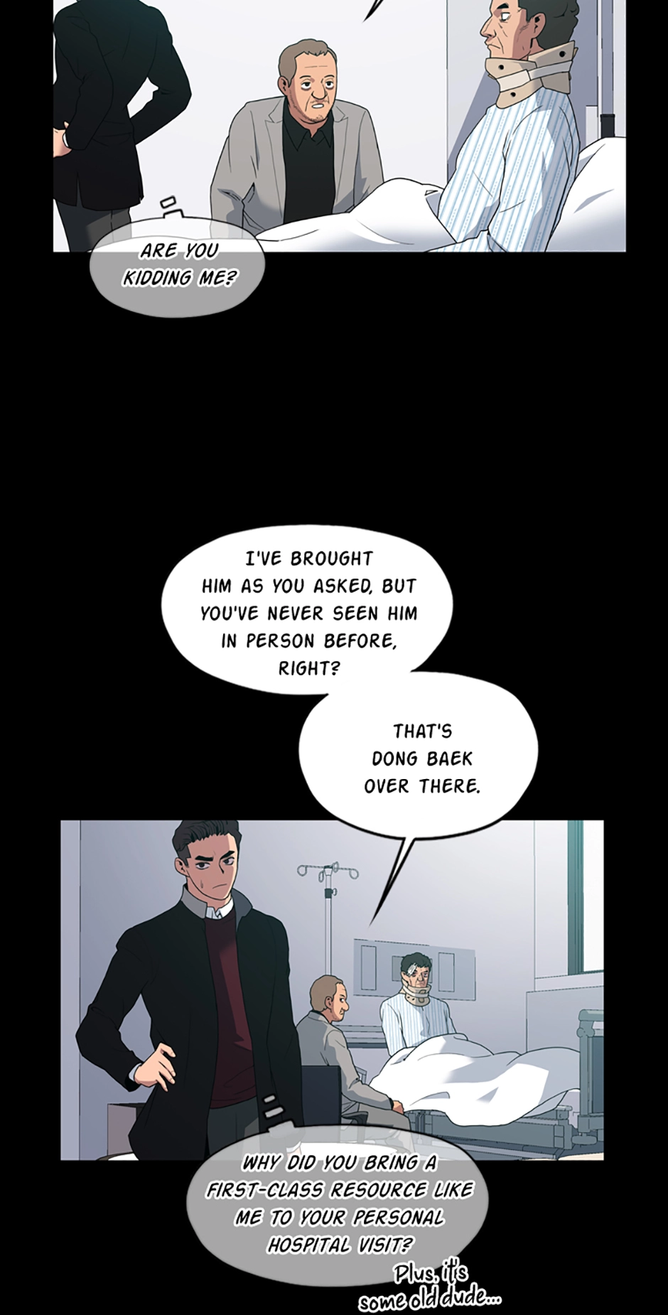 MEMORIST Chapter 7 page 70 - 