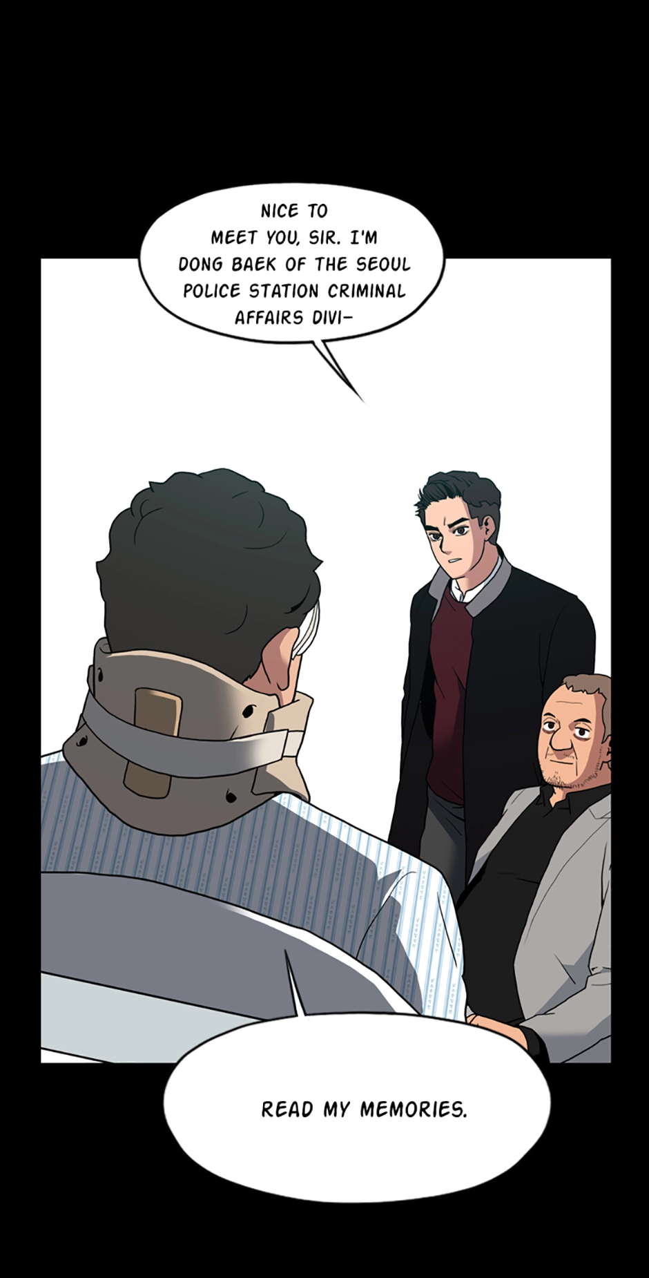 MEMORIST Chapter 7 page 72 - 