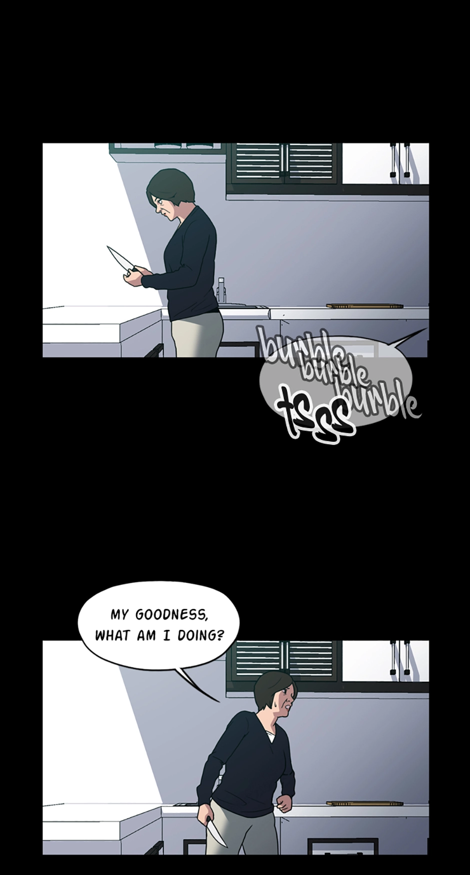 MEMORIST Chapter 9 page 124 - 