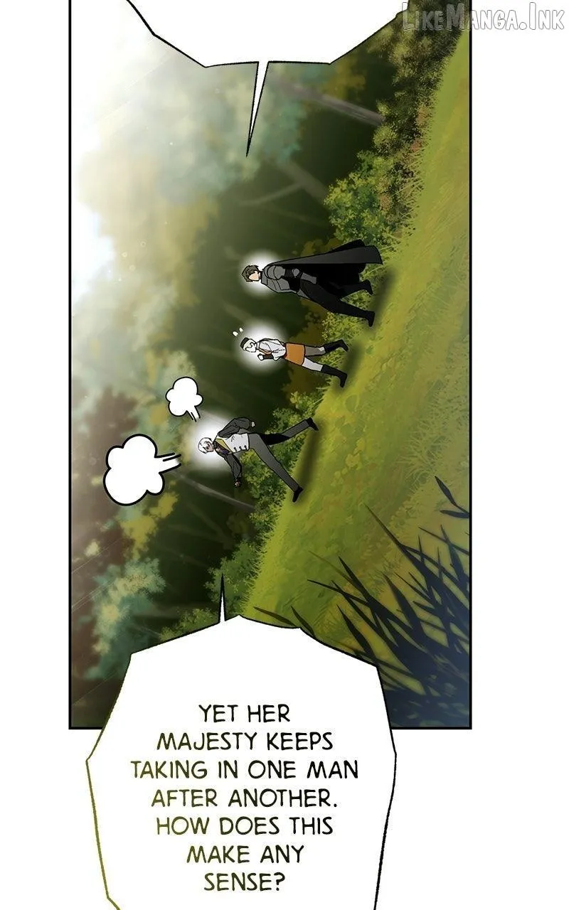 Men of the Harem Chapter 213 page 77 - 