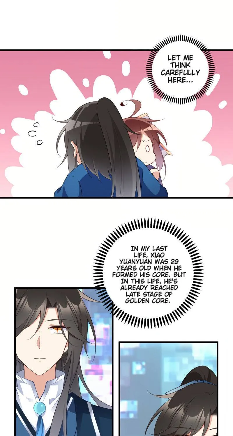 Meng Shi Zai Shang Chapter 249 page 3 - 