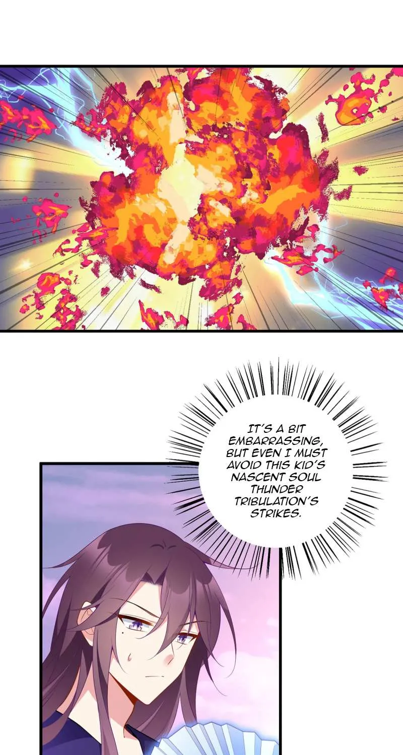 Meng Shi Zai Shang Chapter 253 page 3 - 