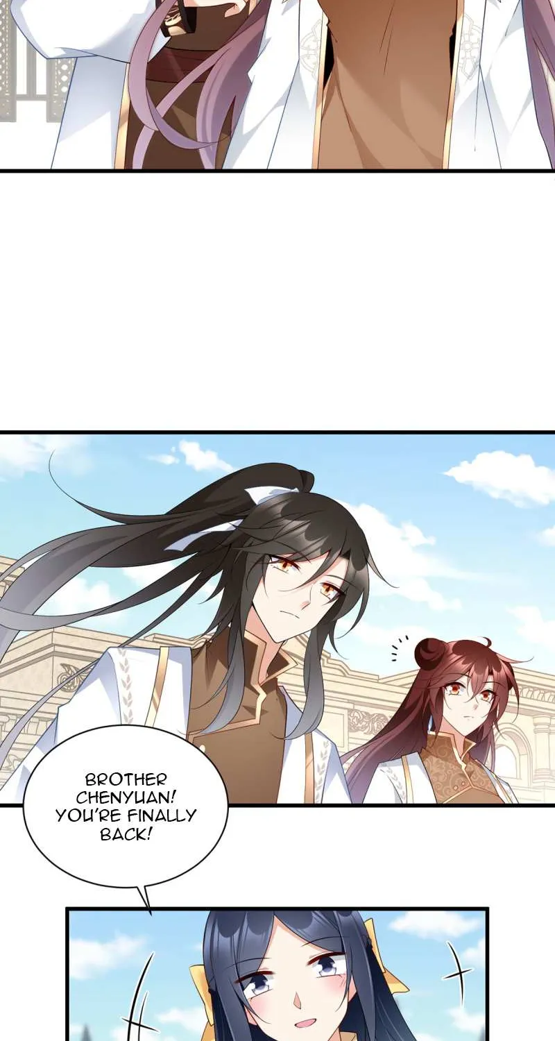 Meng Shi Zai Shang Chapter 256 page 4 - 