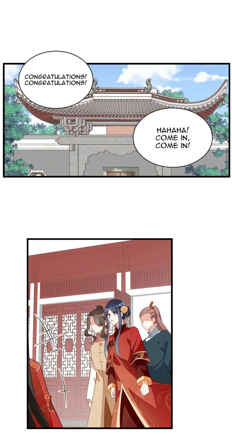 Meng Shi Zai Shang Chapter 257 page 3 - 