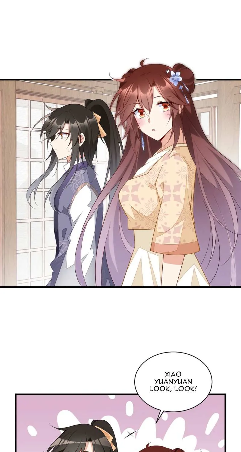 Meng Shi Zai Shang Chapter 258 page 3 - 