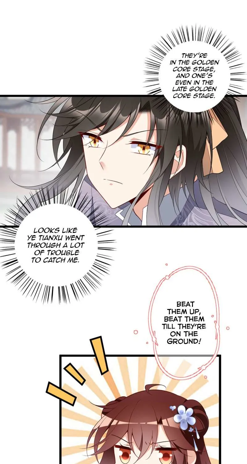 Meng Shi Zai Shang Chapter 260 page 3 - 