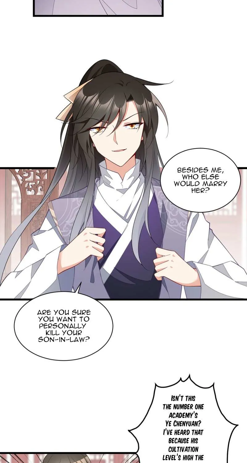Meng Shi Zai Shang Chapter 262 page 11 - 