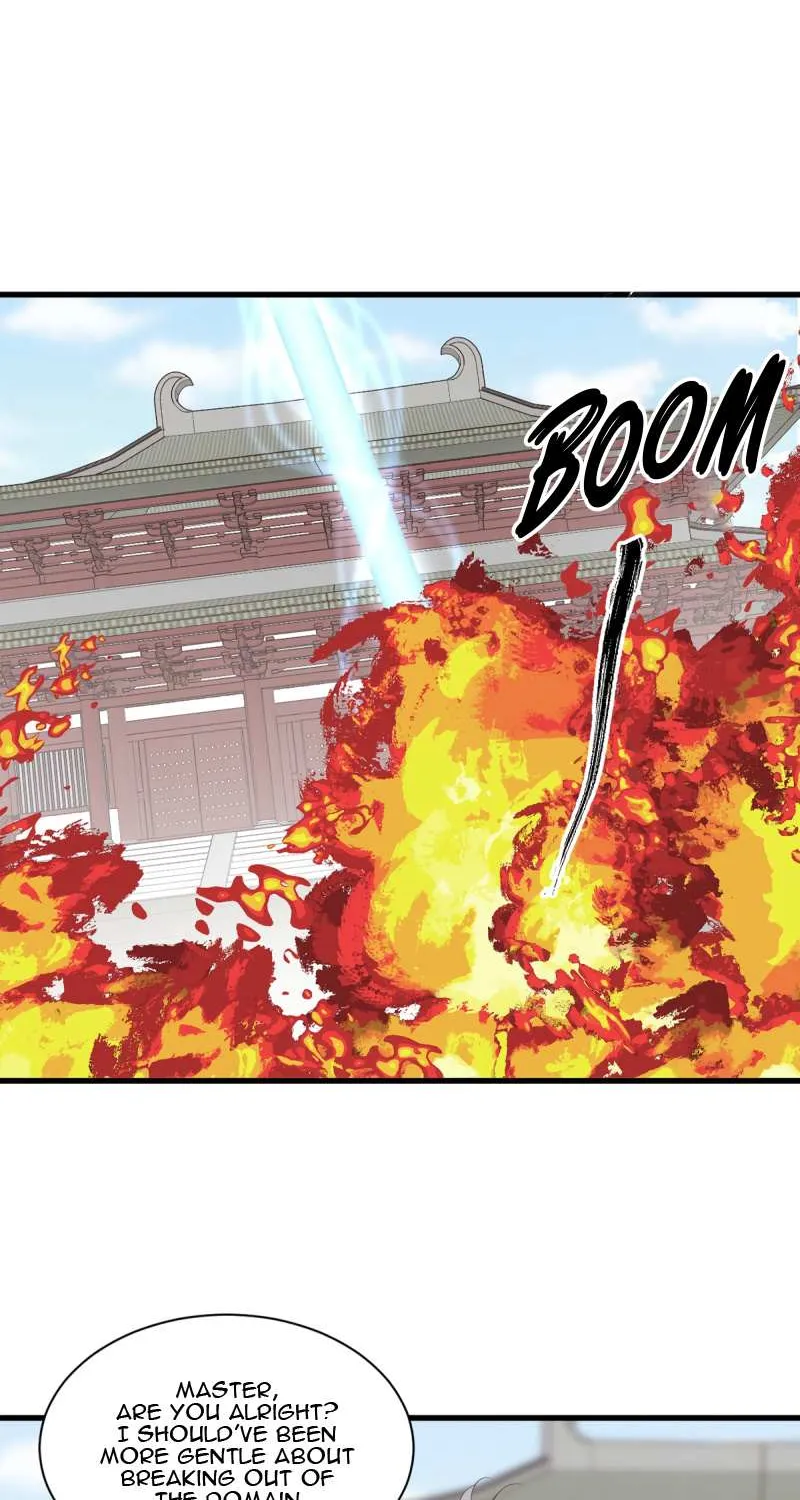 Meng Shi Zai Shang Chapter 262 page 19 - 