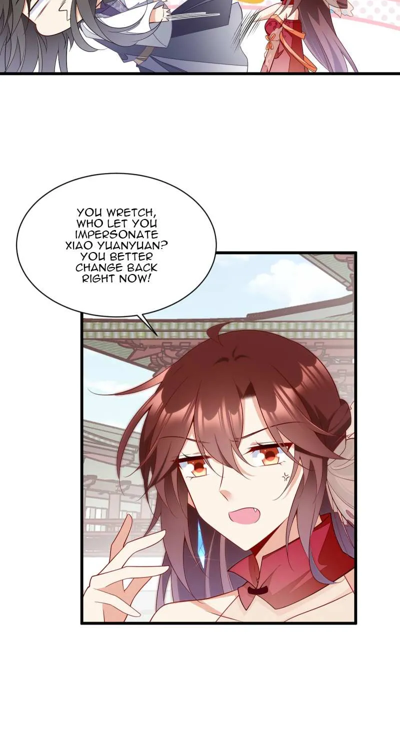 Meng Shi Zai Shang Chapter 263 page 12 - 