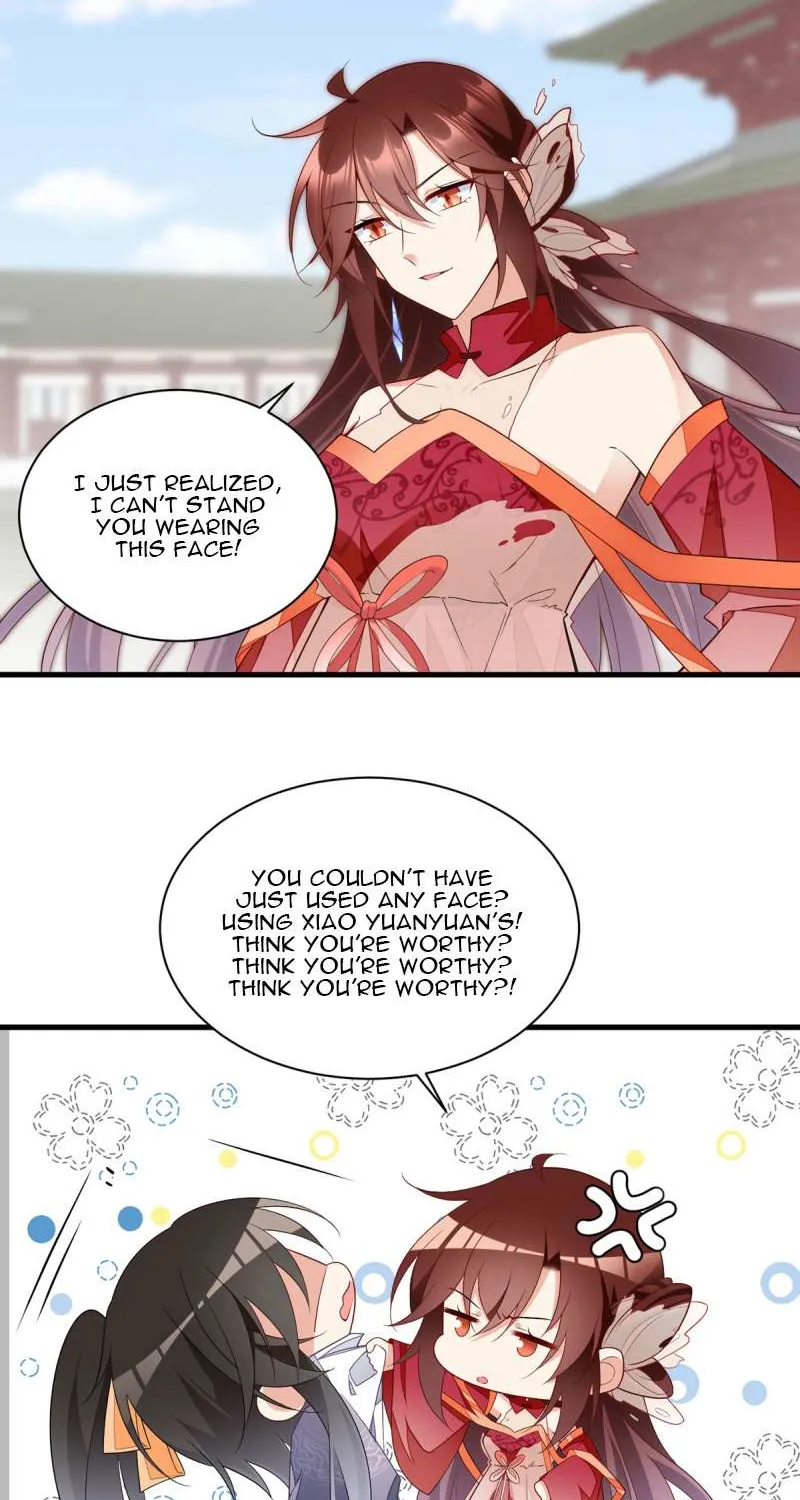 Meng Shi Zai Shang Chapter 263 page 19 - 