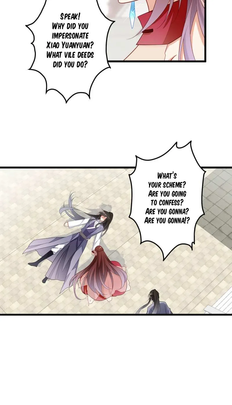 Meng Shi Zai Shang Chapter 263 page 21 - 