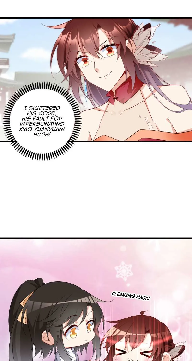 Meng Shi Zai Shang Chapter 263 page 24 - 