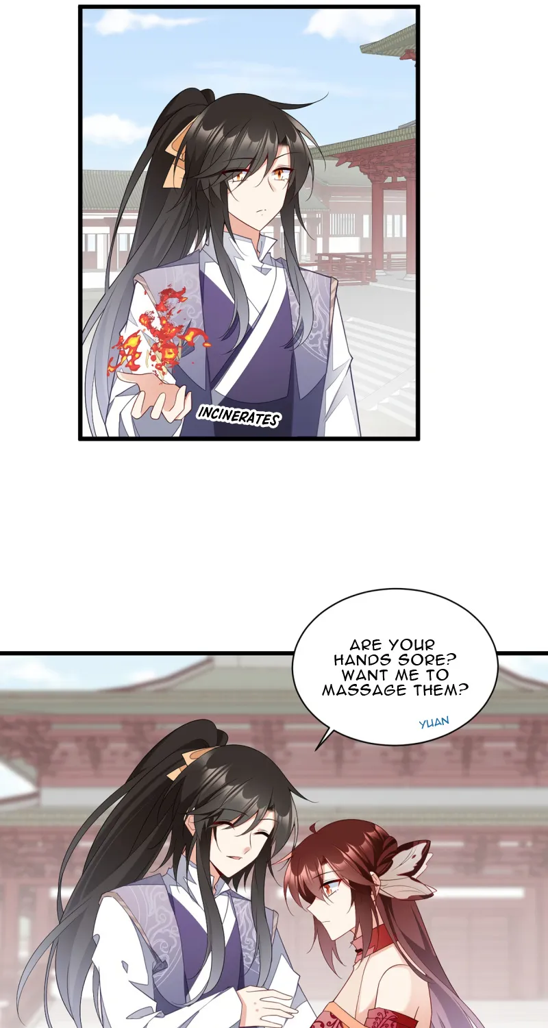 Meng Shi Zai Shang Chapter 263 page 26 - 