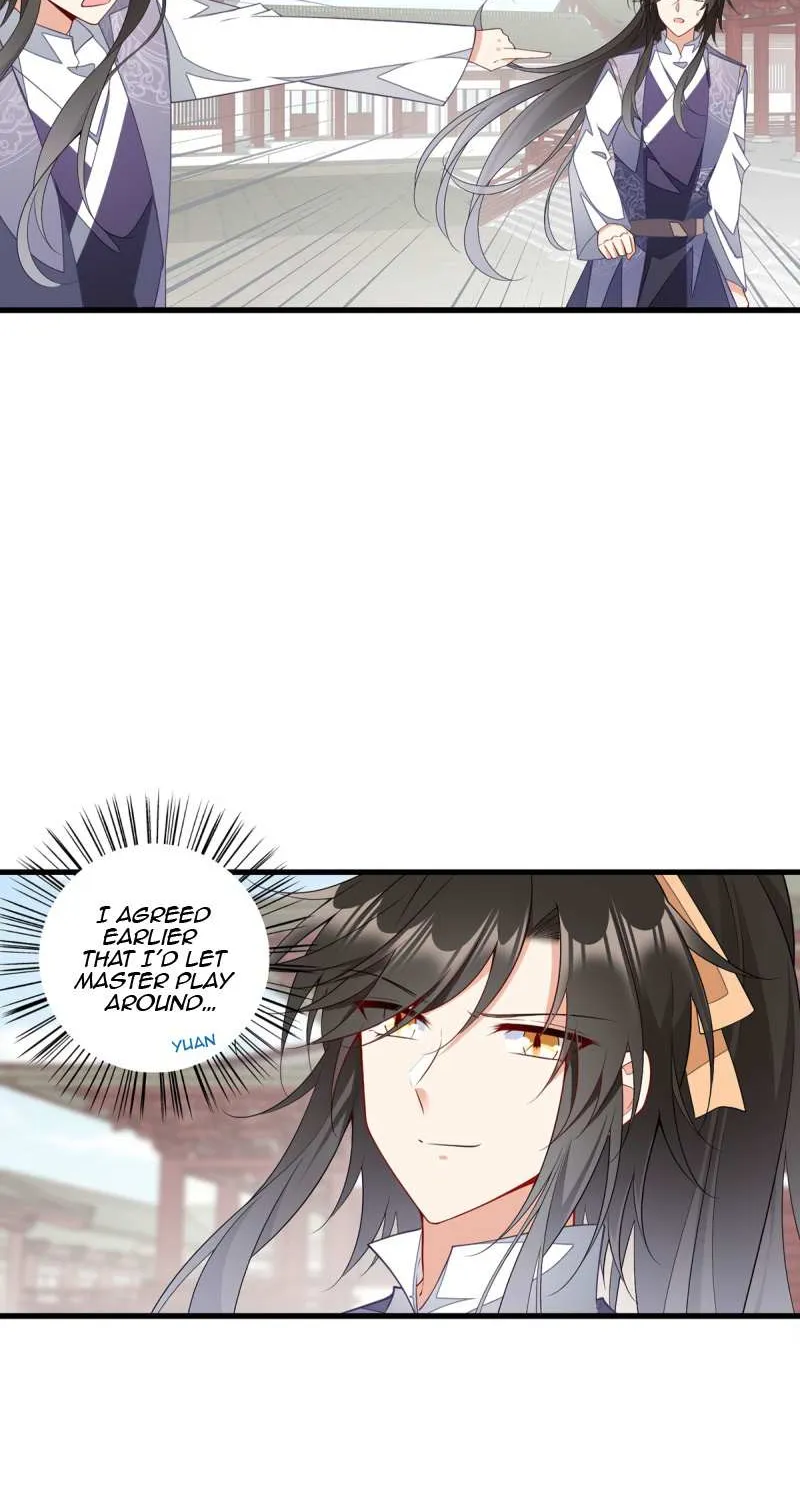Meng Shi Zai Shang Chapter 263 page 7 - 