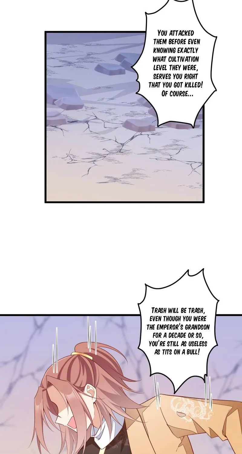 Meng Shi Zai Shang Chapter 264 page 16 - 