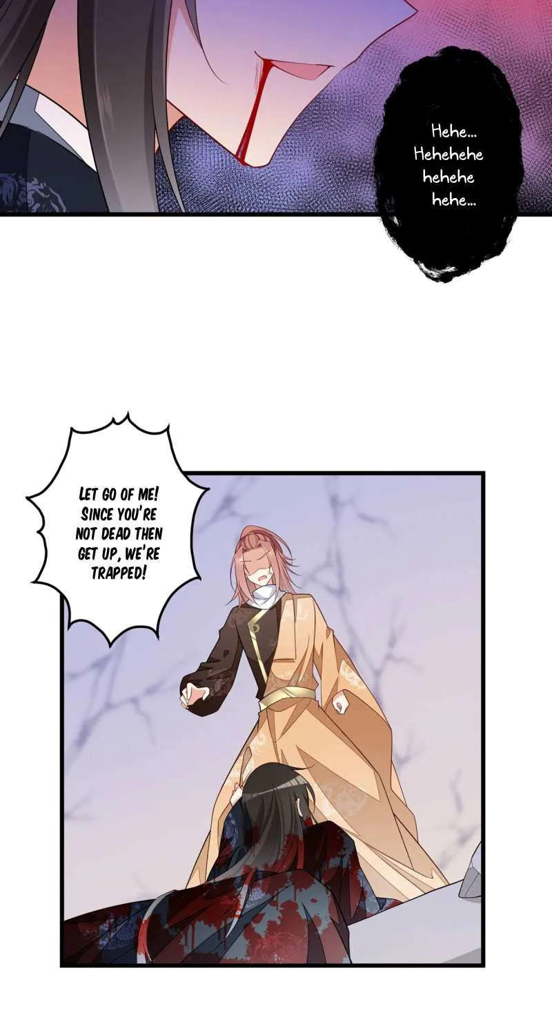 Meng Shi Zai Shang Chapter 264 page 20 - 