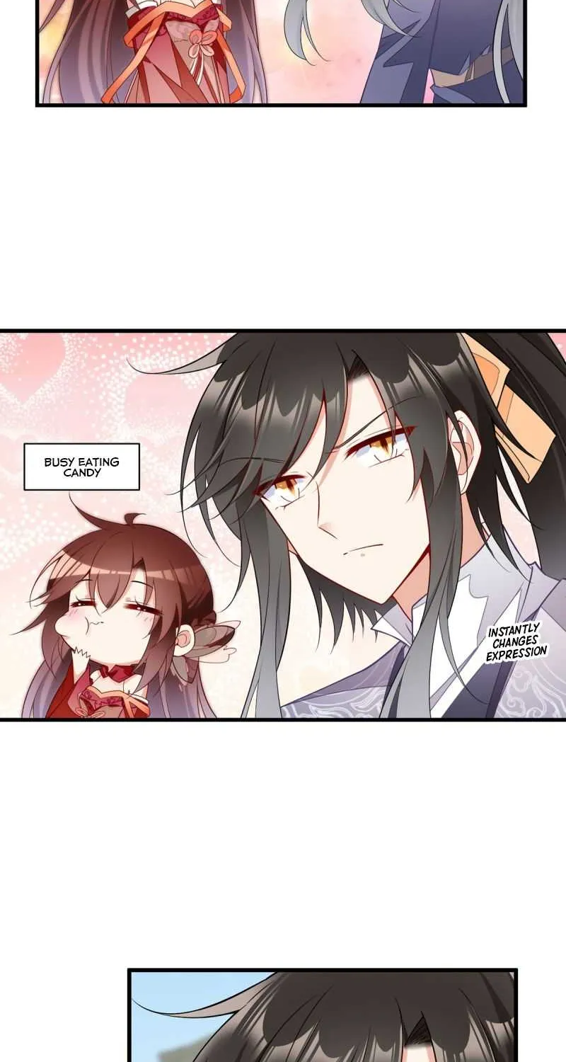 Meng Shi Zai Shang Chapter 265 page 11 - 