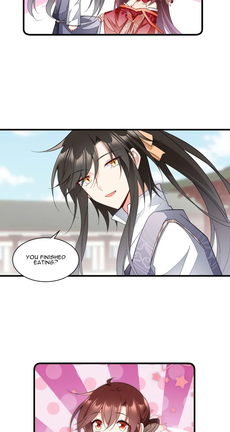 Meng Shi Zai Shang Chapter 265 page 20 - 