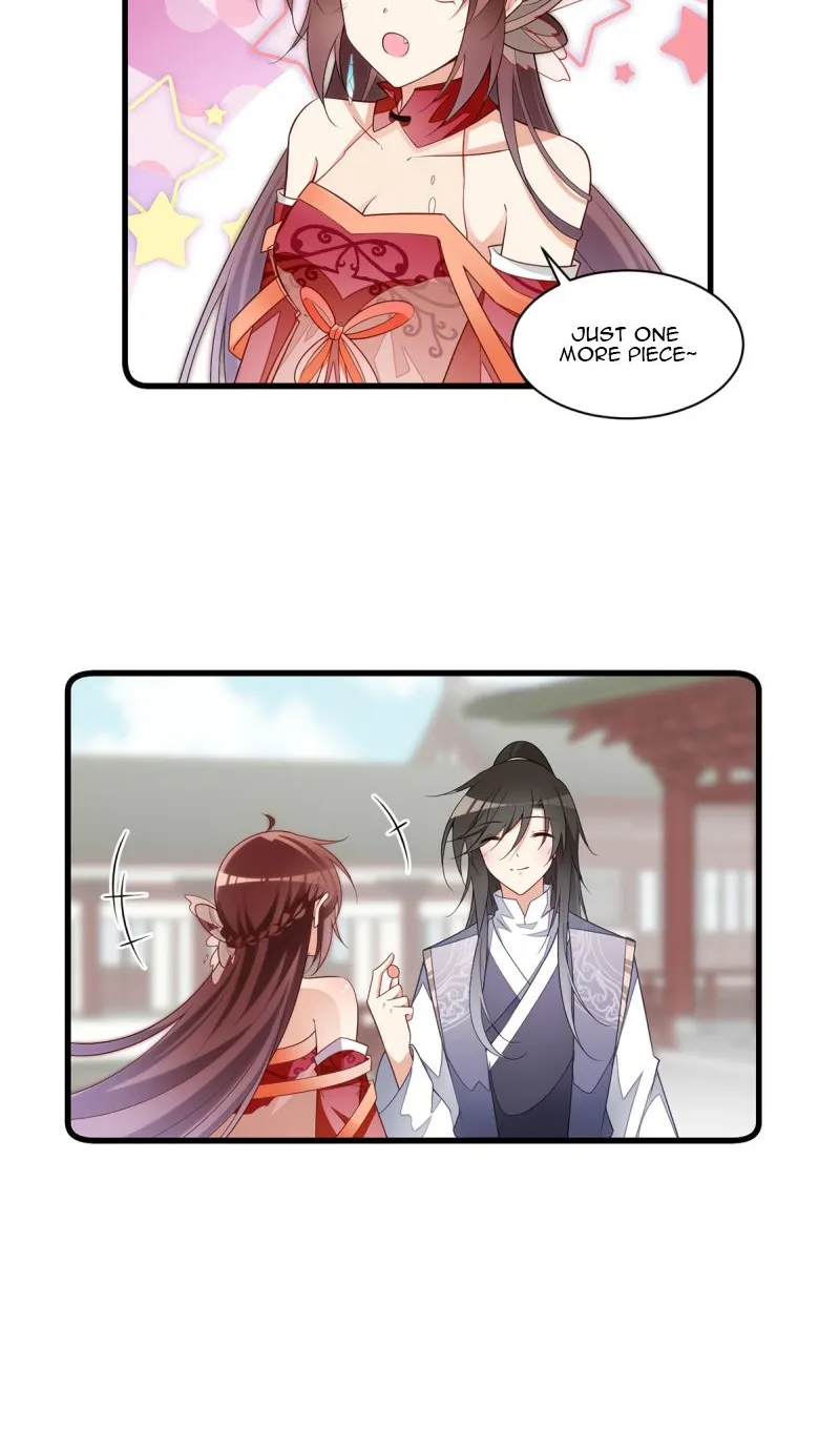 Meng Shi Zai Shang Chapter 265 page 21 - 