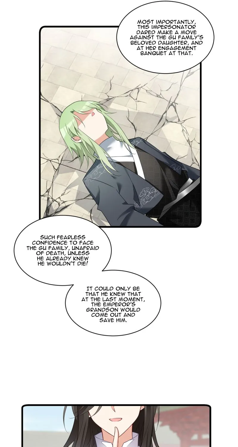 Meng Shi Zai Shang Chapter 266 page 5 - 