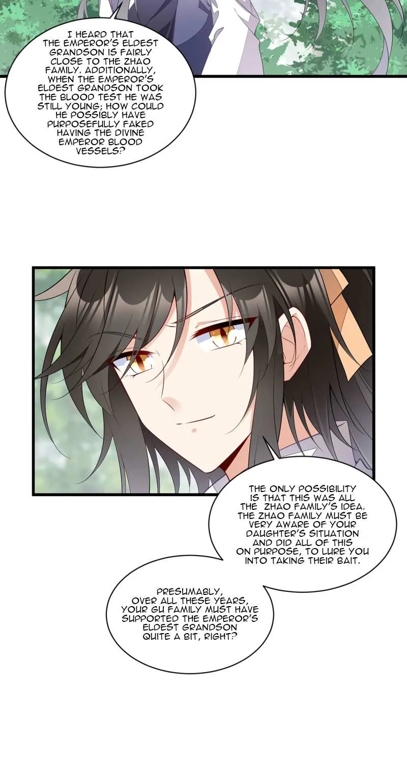 Meng Shi Zai Shang Chapter 267 page 25 - 