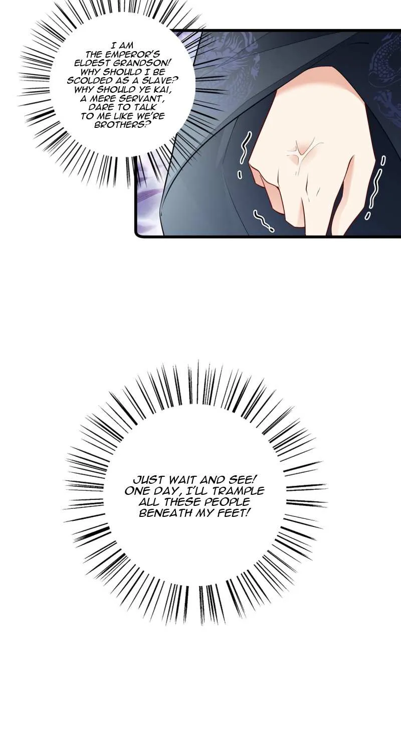 Meng Shi Zai Shang Chapter 269 page 12 - 