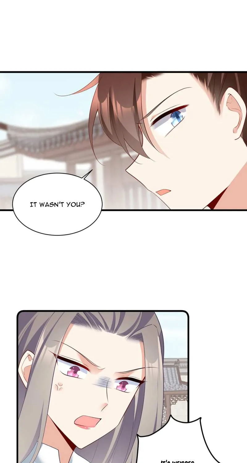 Meng Shi Zai Shang Chapter 270 page 22 - 