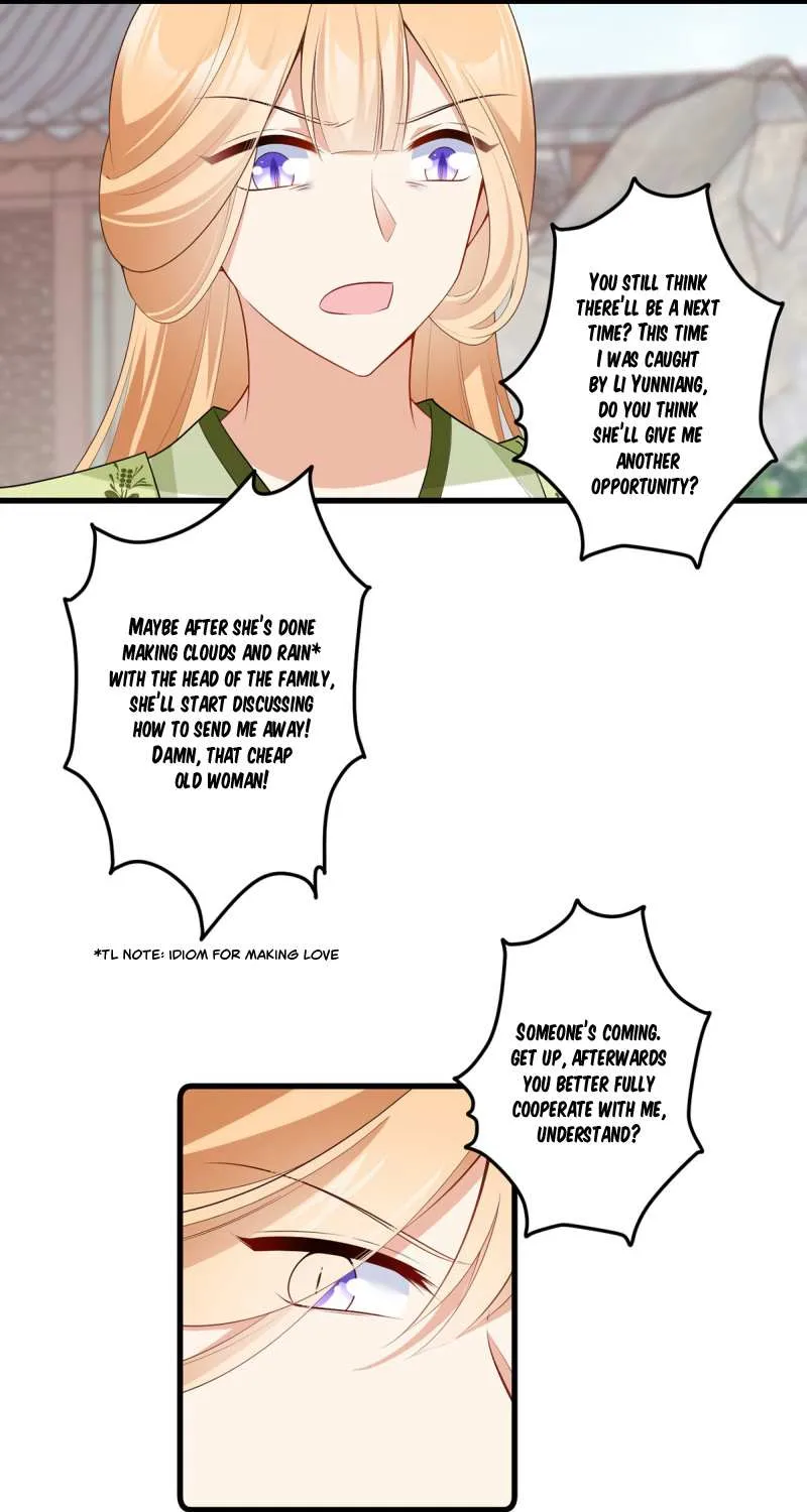 Meng Shi Zai Shang Chapter 270 page 10 - 